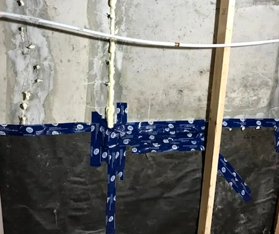 Detailed Crack Repairs for Basement Walls in Scranton, PA
