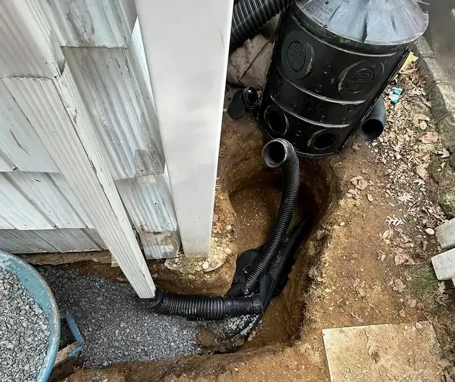 Home Basement Sump Pump Installation Scranton, PA