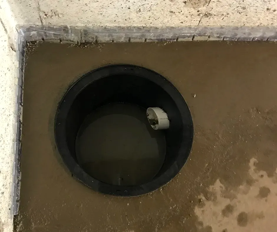 Reliable Sump Pump Installation Project – Scranton, PA